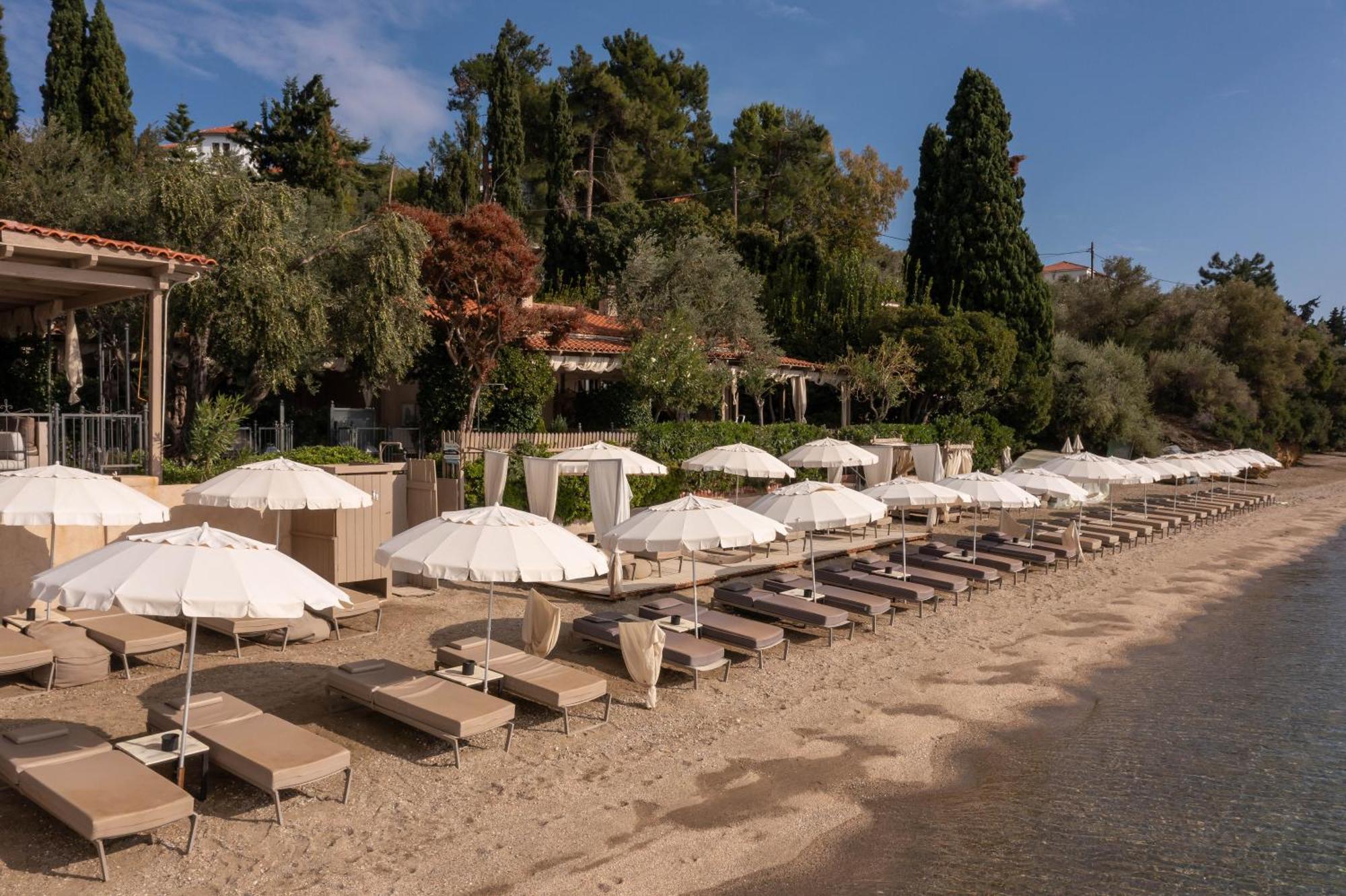Six Keys Hotel Afissos Exterior photo