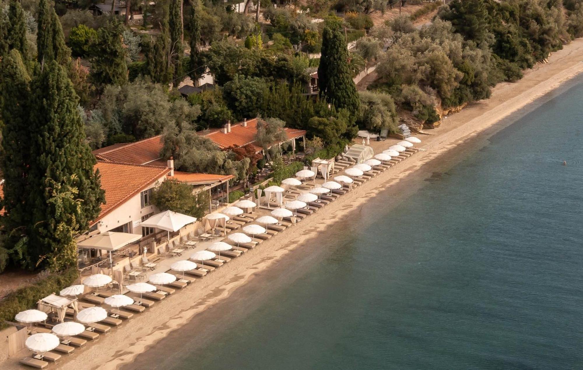 Six Keys Hotel Afissos Exterior photo