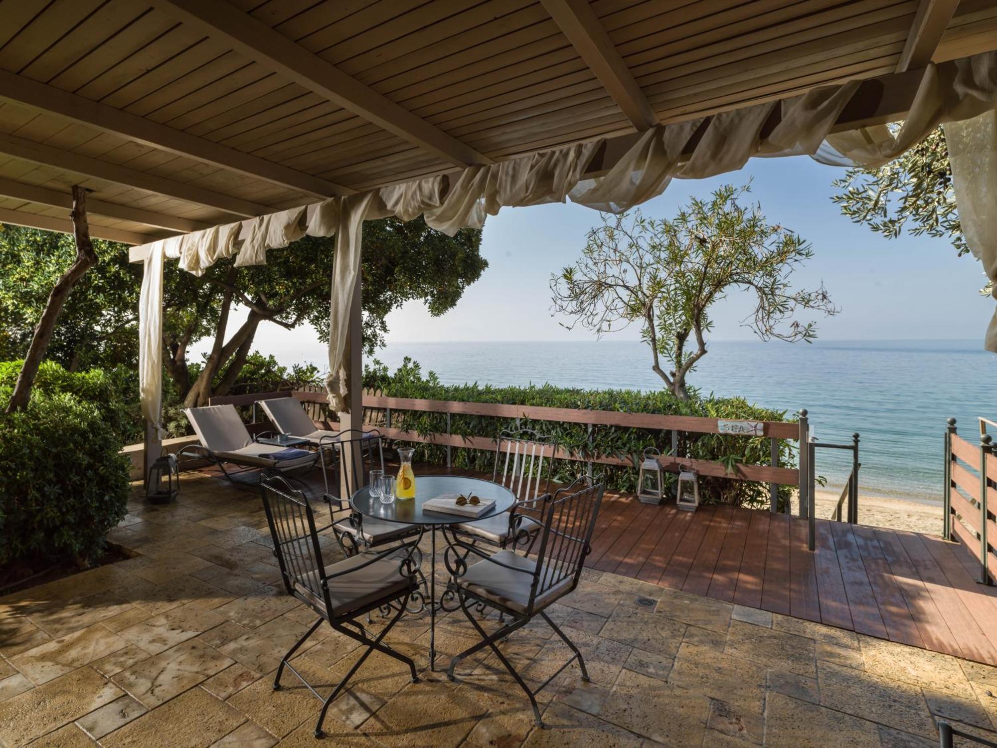 Six Keys Hotel Afissos Exterior photo